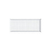 Anbaugabione Typ 2 100 cm x 30 cm x 40 cm (L x H x T), Maschenweite 5 cm x 5 cm, Spirale