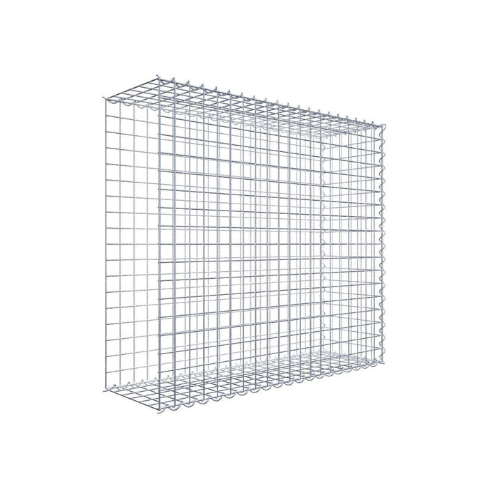 Gabione 05x05 100x090x030 Typ2 Spiral