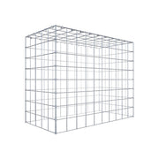 Gabione 10x10 100x080x050 Typ3 C-Ring