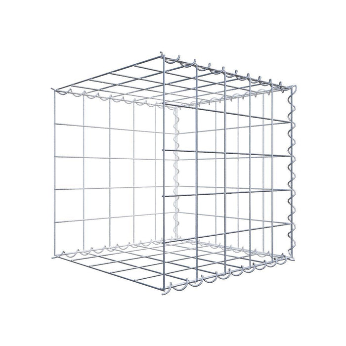 Gabione 10x10 050x050x050 Typ2 Spiral