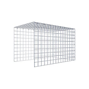 Gabione 05x05 080x050x050 Typ4 C-Ring