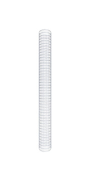 Gabione Saeule rund 05x05 32 220