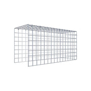 Gabione 05x05 080x040x030 Typ4 C-Ring
