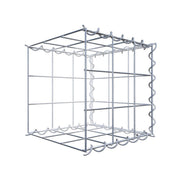 Gabione 10x10 030x030x030 Typ2 Spiral