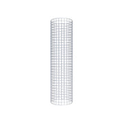 Gabionensäule rund 42 cm Durchmesser, 160 cm Höhe, Maschenweite 5 cm x 5 cm