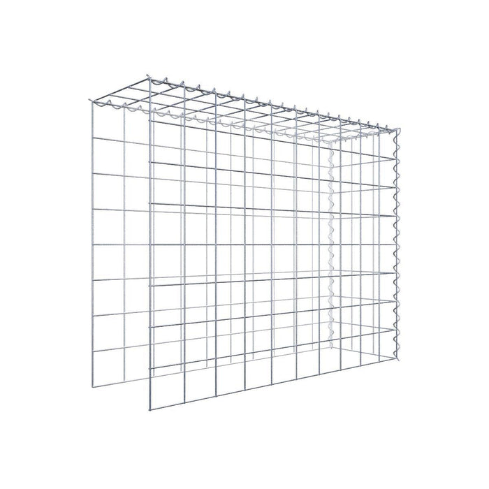 Gabione 10x10 100x080x030 Typ4 Spiral