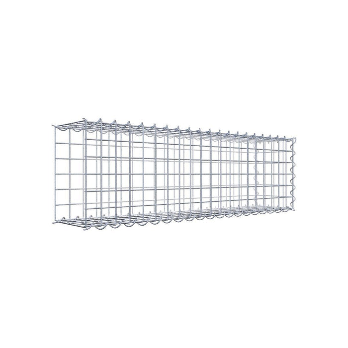 Gabione 05x05 100x030x020 Typ2 Spiral