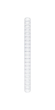 Gabione Saeule rund 05x10 22 200