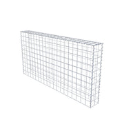 Anbaugabione Typ 3 200 cm x 100 cm x 20 cm (L x H x T), Maschenweite 10 cm x 10 cm, Spirale