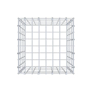 Anbaugabione Typ 3 40 cm x 40 cm x 40 cm (L x H x T), Maschenweite 5 cm x 10 cm, C-Ring
