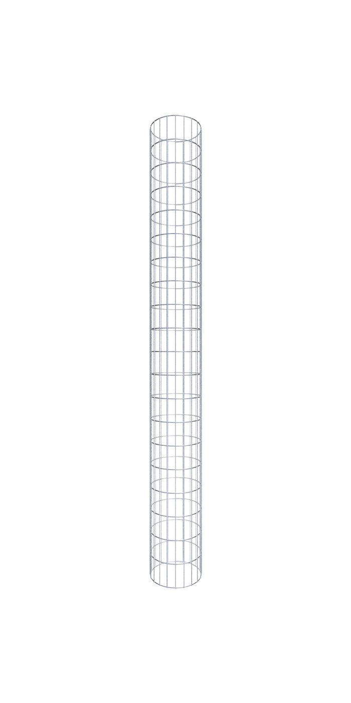 Gabione Saeule rund 05x10 32 200