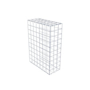 Anbaugabione Typ 2 100 cm x 70 cm x 30 cm (L x H x T), Maschenweite 10 cm x 10 cm, C-Ring