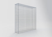 Anbaugabione Typ 3 100 cm x 100 cm x 20 cm (L x H x T), Maschenweite 5 cm x 5 cm, Spirale