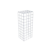Anbaugabione Typ 4 100 cm x 30 cm x 40 cm (L x H x T), Maschenweite 10 cm x 10 cm, C-Ring