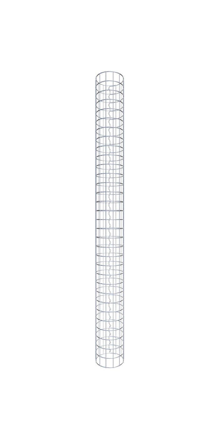 Gabione Saeule rund 05x05 22 160
