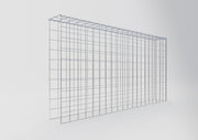 Anbaugabione Typ 4 200 cm x 100 cm x 20 cm (L x H x T), Maschenweite 10 cm x 10 cm, Spirale