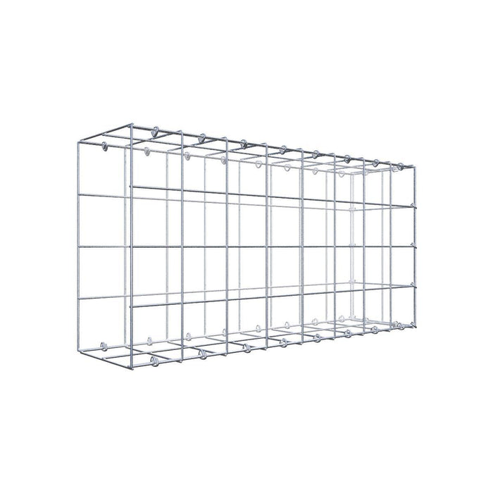 Gabione 10x10 080x040x020 Typ2 C-Ring