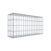 Gabione 05x10 080x040x020 Typ1 C-Ring