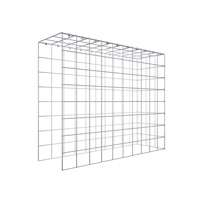 Gabione 10x10 100x080x030 Typ4 C-Ring