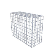 Gabione 50 cm x 40 cm x 20 cm (L x H x T), Maschenweite 5 cm x 5 cm, C-Ring