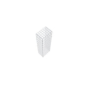 Anbaugabione Typ 4 100 cm x 20 cm x 30 cm (L x H x T), Maschenweite 5 cm x 10 cm, C-Ring