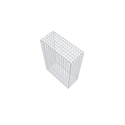 Gabione 100 cm x 70 cm x 30 cm (L x H x T), Maschenweite 5 cm x 5 cm, C-Ring