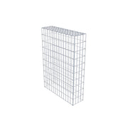 Anbaugabione Typ 3 100 cm x 70 cm x 20 cm (L x H x T), Maschenweite 5 cm x 10 cm, C-Ring