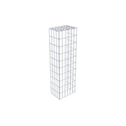 Anbaugabione Typ 4 100 cm x 20 cm x 30 cm (L x H x T), Maschenweite 5 cm x 10 cm, C-Ring
