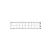 Anbaugabione Typ 4 100 cm x 40 cm x 20 cm (L x H x T), Maschenweite 5 cm x 10 cm, Spirale