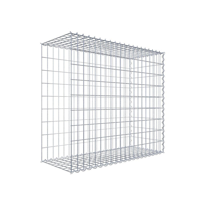 Gabione 05x10 100x090x040 Typ2 Spiral
