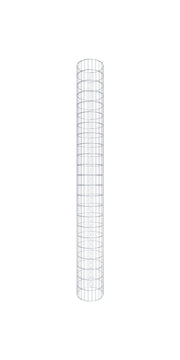 Gabione Saeule rund 05x10 37 230