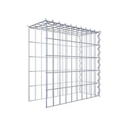 Gabione 05x10 050x050x020 Typ4 Spiral