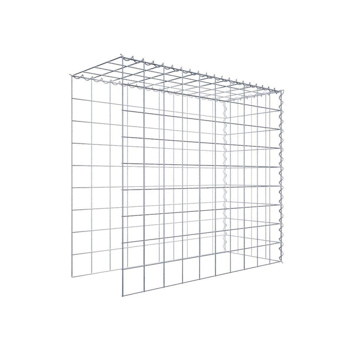 Gabione 10x10 100x090x040 Typ4 Spiral
