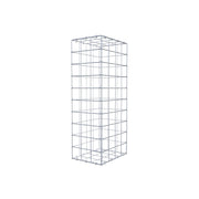 Gabione 100 cm x 40 cm x 30 cm (L x H x T), Maschenweite 10 cm x 10 cm, C-Ring