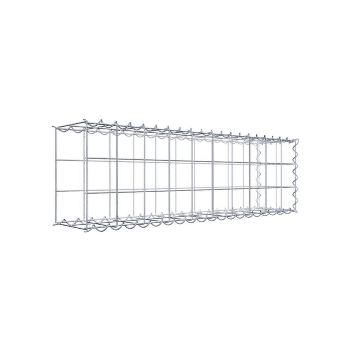 Gabione 10x10 100x030x020 Typ2 Spiral