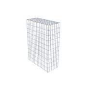 Anbaugabione Typ 3 100 cm x 70 cm x 30 cm (L x H x T), Maschenweite 5 cm x 10 cm, C-Ring