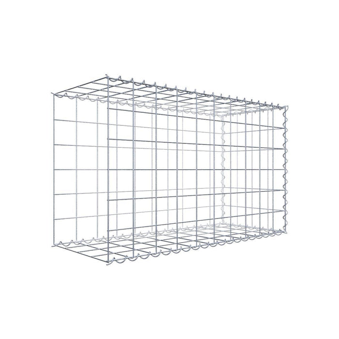 Gabione 10x10 100x060x040 Typ2 Spiral