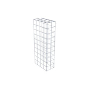 Anbaugabione Typ 4 100 cm x 40 cm x 20 cm (L x H x T), Maschenweite 10 cm x 10 cm, C-Ring