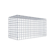 Gabione 05x05 100x050x040 Typ3 C-Ring