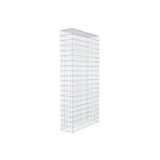 Anbaugabione Typ 3 200 cm x 100 cm x 30 cm (L x H x T), Maschenweite 5 cm x 10 cm, C-Ring