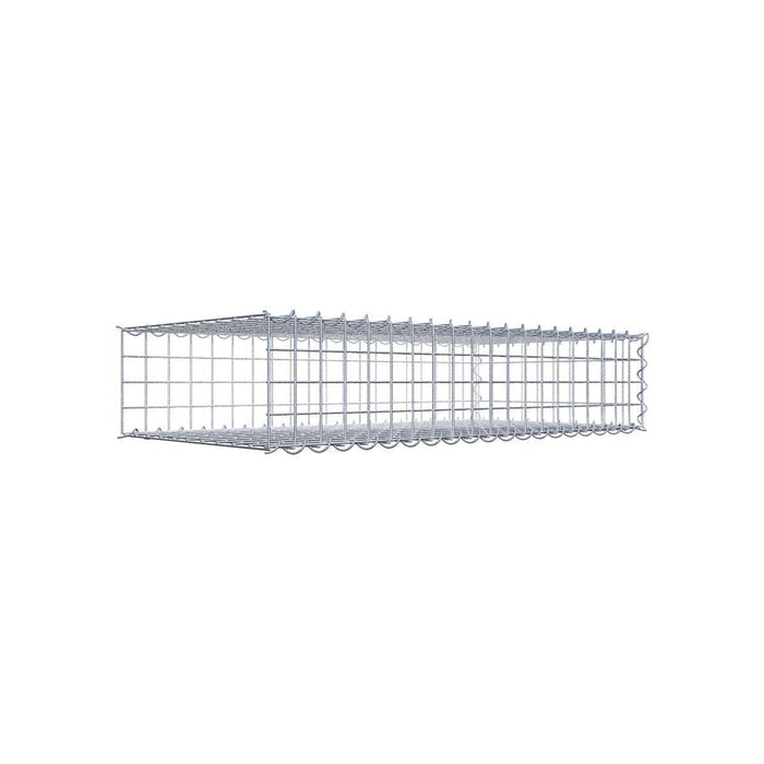 Gabione 05x05 100x020x050 Typ2 Spiral