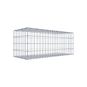 Gabione 05x10 100x040x040 Typ1 C-Ring