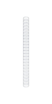 Gabione Saeule rund 05x10 27 230