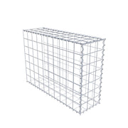 Anbaugabione Typ 2 100 cm x 70 cm x 30 cm (L x H x T), Maschenweite 10 cm x 10 cm, Spirale