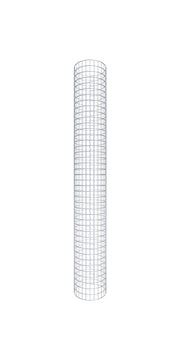 Gabione Saeule rund 05x05 42 210