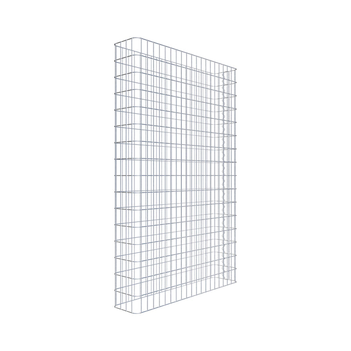 Gabione Zaun 05x10 102x160x022