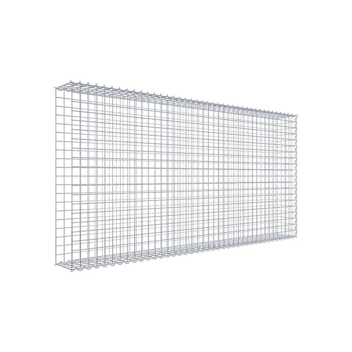 Gabione 05x05 200x100x020 Typ2 Spiral