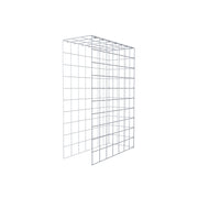 Anbaugabione Typ 4 100 cm x 70 cm x 30 cm (L x H x T), Maschenweite 10 cm x 10 cm, C-Ring