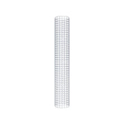 Gabionensäule rund 32 cm Durchmesser, 200 cm Höhe, Maschenweite 5 cm x 5 cm