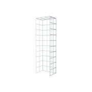 Anbaugabione Typ 4 100 cm x 20 cm x 30 cm (L x H x T), Maschenweite 10 cm x 10 cm, C-Ring
